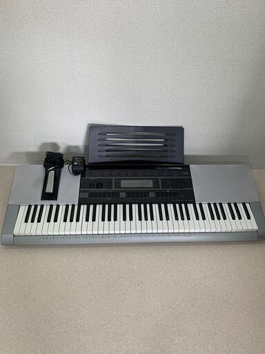 電子ピアノ CASIO CTK-4200 WK-220
