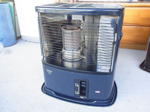 反射　放射型　石油ストーブ　コロナ　2007年