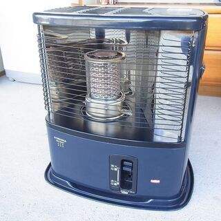 反射　放射型　石油ストーブ　コロナ　2007年