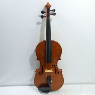 メンテ済み ドイツ製 カールヘフナー KH3/4 ビオラ 15.5inc 1985年製 本体美品!! 未使用弓 KARL HOFNER VIOLA　愛知県清須市 手渡し 全国発送対応 中古ヴィオラ 管理2295の画像