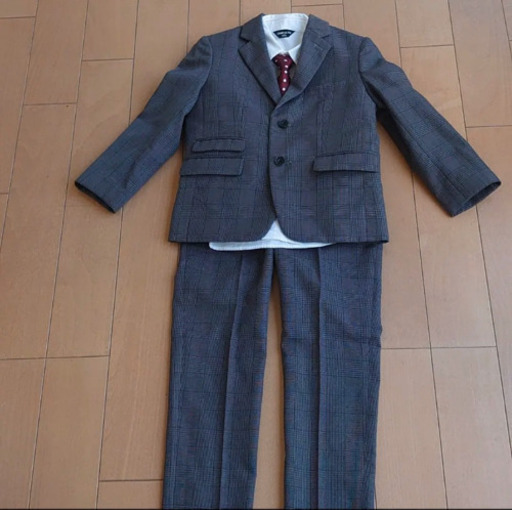 COMME CA ISM フォーマル スーツ美品