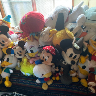 ぬいぐるみ各種