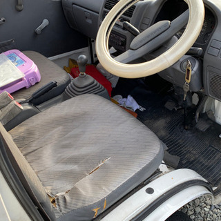 AC付サンバー　車検あり！の画像