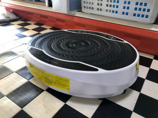 【リサイクルサービス八光　田上店　】フィットネス アルインコ [FAV4117-W]