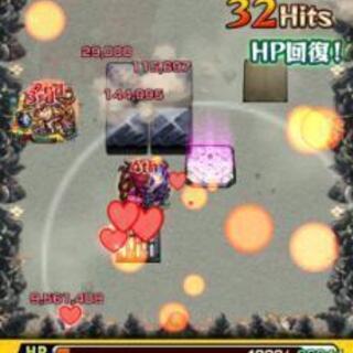 モンストマルチ4人固定のグル仲間
