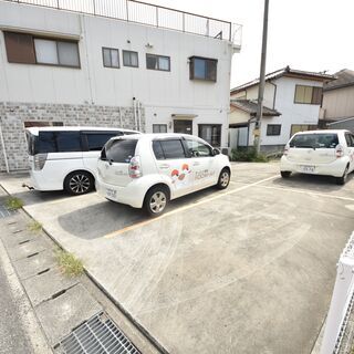 藍住町★【1F店舗＆2F住居】駐車場は8台可★お値打ち価格★借主様募集中★ - 板野郡