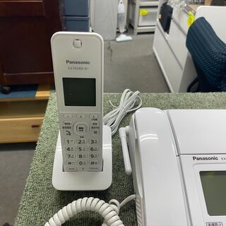 保証付き　パナソニック　ファックス電話　KX-PZ210   リサイクルショップウルカウ　高津の画像
