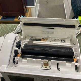 保証付き　パナソニック　ファックス電話　KX-PZ210   リサイクルショップウルカウ　高津の画像