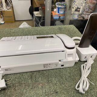 保証付き　パナソニック　ファックス電話　KX-PZ210   リサイクルショップウルカウ　高津の画像