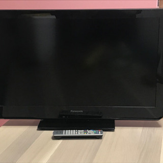 Panasonic製　テレビ　32型　