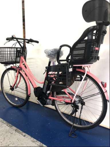 ヤマハ　パスアミ　ami 26インチ 6.6ah デジタル　電動自転車