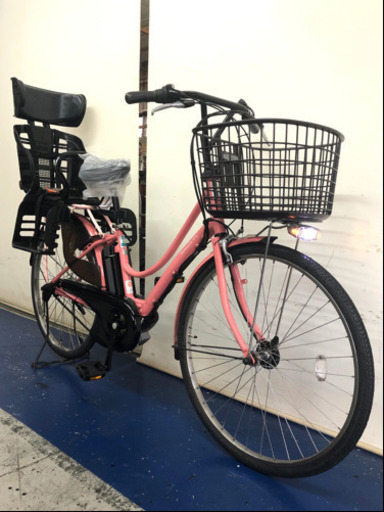 ヤマハ　パスアミ　ami 26インチ 6.6ah デジタル　電動自転車