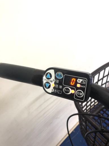 ヤマハ　パスアミ　ami 26インチ 6.6ah デジタル　電動自転車