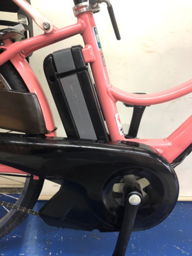 ヤマハ　パスアミ　ami 26インチ 6.6ah デジタル　電動自転車