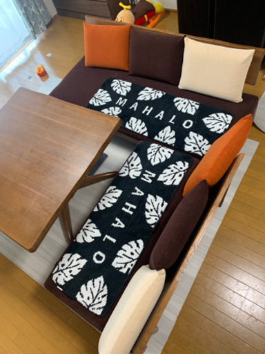 ダイニングテーブルセット　至急‼️