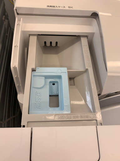 TOSHIBA製★9㌔/6.0㌔ドラム式洗濯乾燥機★6ヵ月間保証付き★近隣配送可能