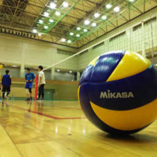9/29(火)バレーボール一緒にやりませんか？🏐