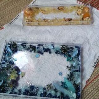 ハーバーリュウム。パレット