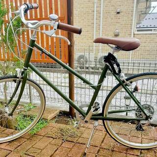 【週末限定1000円OFF】26インチ TOKYO BIKE 中古車 Yahoo!オークション -「tokyobike 26」(自転車、サイクリング