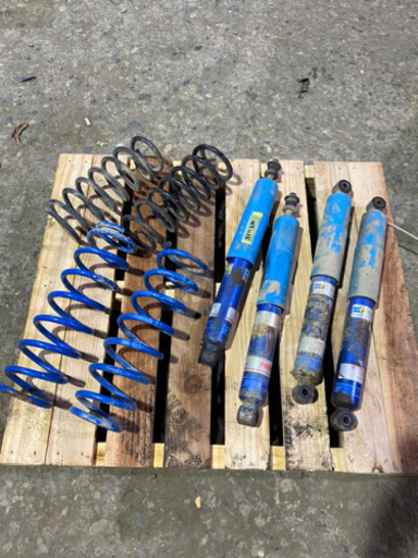 JB33 JB43 ジムニー　POSビルシュタイン