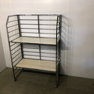 (200914)【店舗向け什器②】ディスプレイラック・陳列棚・シ...