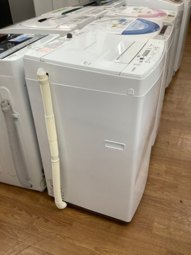 「安心の1年間保証付！！全自動洗濯機【TOSHIBA(東芝)】売ります！」