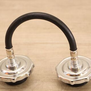 中古　ラジエーターキャップテスター　イヤサカ　RCT-3　筒型アダプター　ホースアダプター(HD815axY)の画像