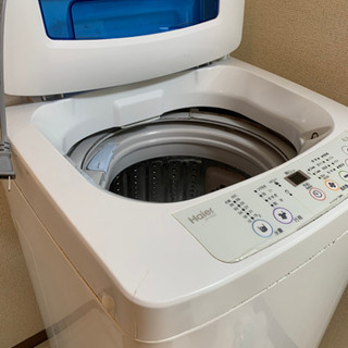 お取引完了済み/洗濯機