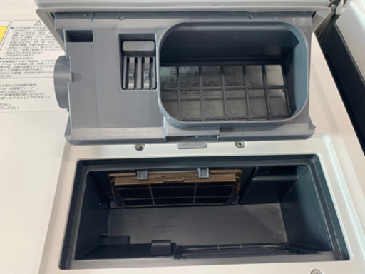 Panasonic製★9㌔/6㌔ドラム式洗濯乾燥機★6ヵ月間保証付き★近隣配送可能