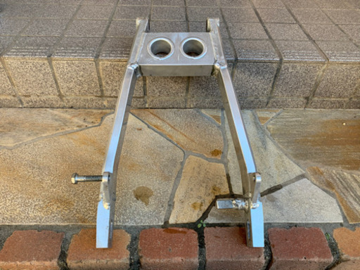 モンキー　クリッピングポイント　ワイド加工　太足　ロングスイングアーム