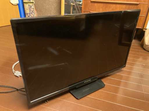 FL-32HB2000 FUNAIハイビジョン液晶テレビ【分波器付き】