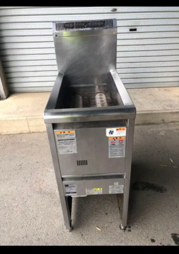 業務用　フライヤー　タニコー