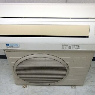 【101】ダイキン エアコン おもに6畳用 S22MTES-W ...