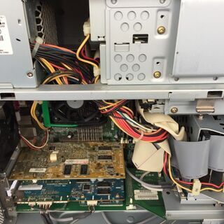 ジャンク SONY VAIO RZ PCV-RZ63の画像