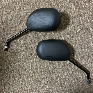 アドレス110  CE47A 純正ミラー左右の画像