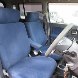 H16年 スズキ アルト ラパン ターボ TA-HE21S 660cc の画像