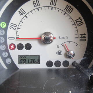 H16年 スズキ アルト ラパン ターボ TA-HE21S 660cc の画像