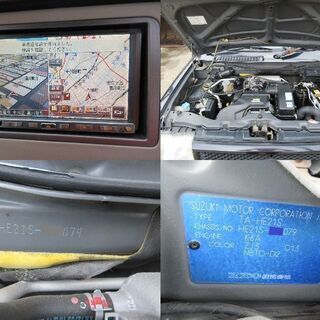 H16年 スズキ アルト ラパン ターボ TA-HE21S 660cc の画像