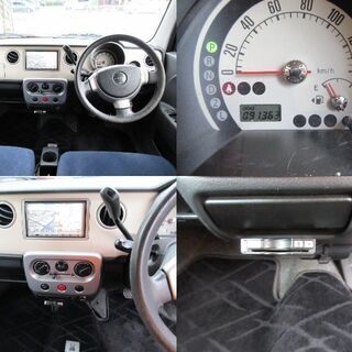 H16年 スズキ アルト ラパン ターボ TA-HE21S 660cc の画像