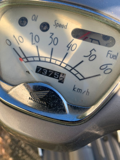ホンダ　ジョルノ　50cc 現状で