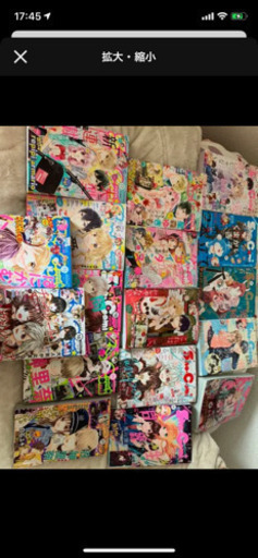 Sho-Comi   2019年の夏から