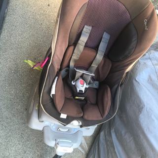 チャイルドシート^ - ^コンビ0円