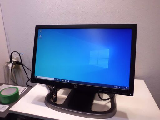 【Win10】HP compaq Elite 8300 Core i3-3220 メモリ4GB　モニターセット