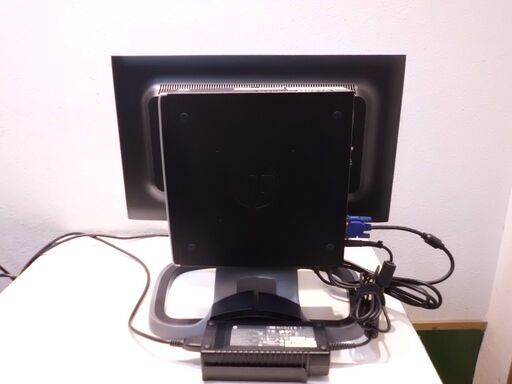 【Win10】HP compaq Elite 8300 Core i3-3220 メモリ4GB　モニターセット 