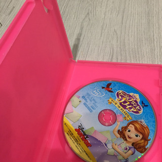 小さなプリンセス ソフィア たいせつなおともだち　DVD 1枚の画像
