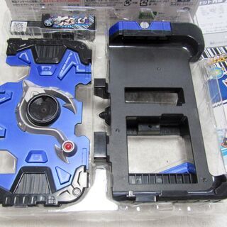 【値下げしました】3DS LL 爆釣バーロッド／　ポケモントレッタラボの画像