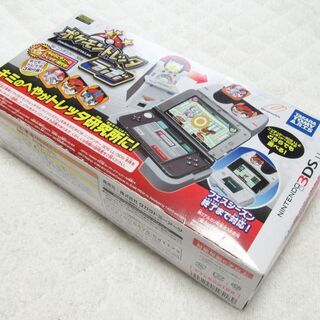 【値下げしました】3DS LL 爆釣バーロッド／　ポケモントレッタラボの画像