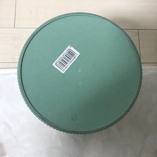 ゴミ箱(グリーン)