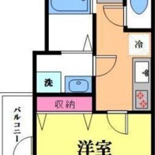 新築アパート、オートロック付き安心物件‼