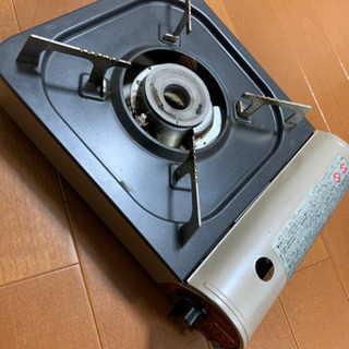 カセットコンロ